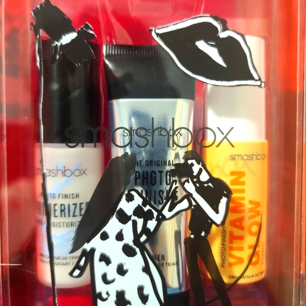 Smashbox gift set